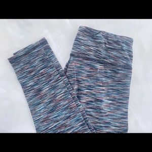 RBX Multicolor Leggings